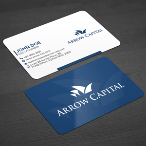 Business Card Design by WellDesign for Highland Corporate Advisors | Design: #29964059