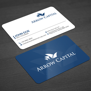 Business Card Design by WellDesign for Highland Corporate Advisors | Design: #29964060