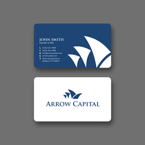 Business Card Design by Sun Moon Graphic Designer for Highland Corporate Advisors | Design: #29960492