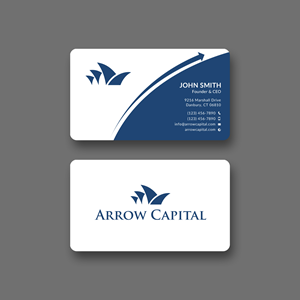 Business Card Design by Sun Moon Graphic Designer for Highland Corporate Advisors | Design: #29960493