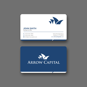 Business Card Design by Sun Moon Graphic Designer for Highland Corporate Advisors | Design: #29960494