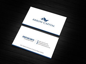 Business Card Design by Creations Box 2015 for Highland Corporate Advisors | Design: #29967288