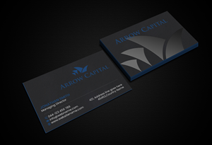 Business Card Design by Creations Box 2015 for Highland Corporate Advisors | Design: #29967294