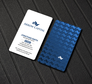 Business Card Design by Creations Box 2015 for Highland Corporate Advisors | Design: #29967296