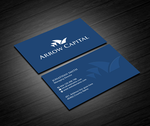 Business Card Design by Creations Box 2015 for Highland Corporate Advisors | Design: #29967303