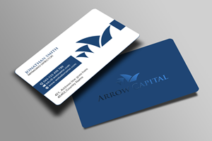 Business Card Design by Creations Box 2015 for Highland Corporate Advisors | Design: #29967309