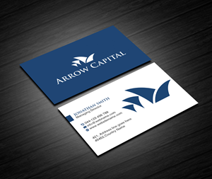 Business Card Design by Creations Box 2015 for Highland Corporate Advisors | Design: #29967317