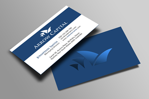 Business Card Design by Creations Box 2015 for Highland Corporate Advisors | Design: #30003383