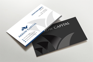 Business Card Design by LAXMI DESIGNHUB for Highland Corporate Advisors | Design: #29964850