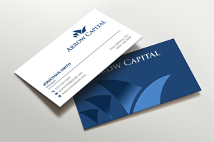 Business Card Design by LAXMI DESIGNHUB for Highland Corporate Advisors | Design: #29964854