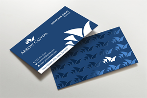 Business Card Design by LAXMI DESIGNHUB for Highland Corporate Advisors | Design: #29964862