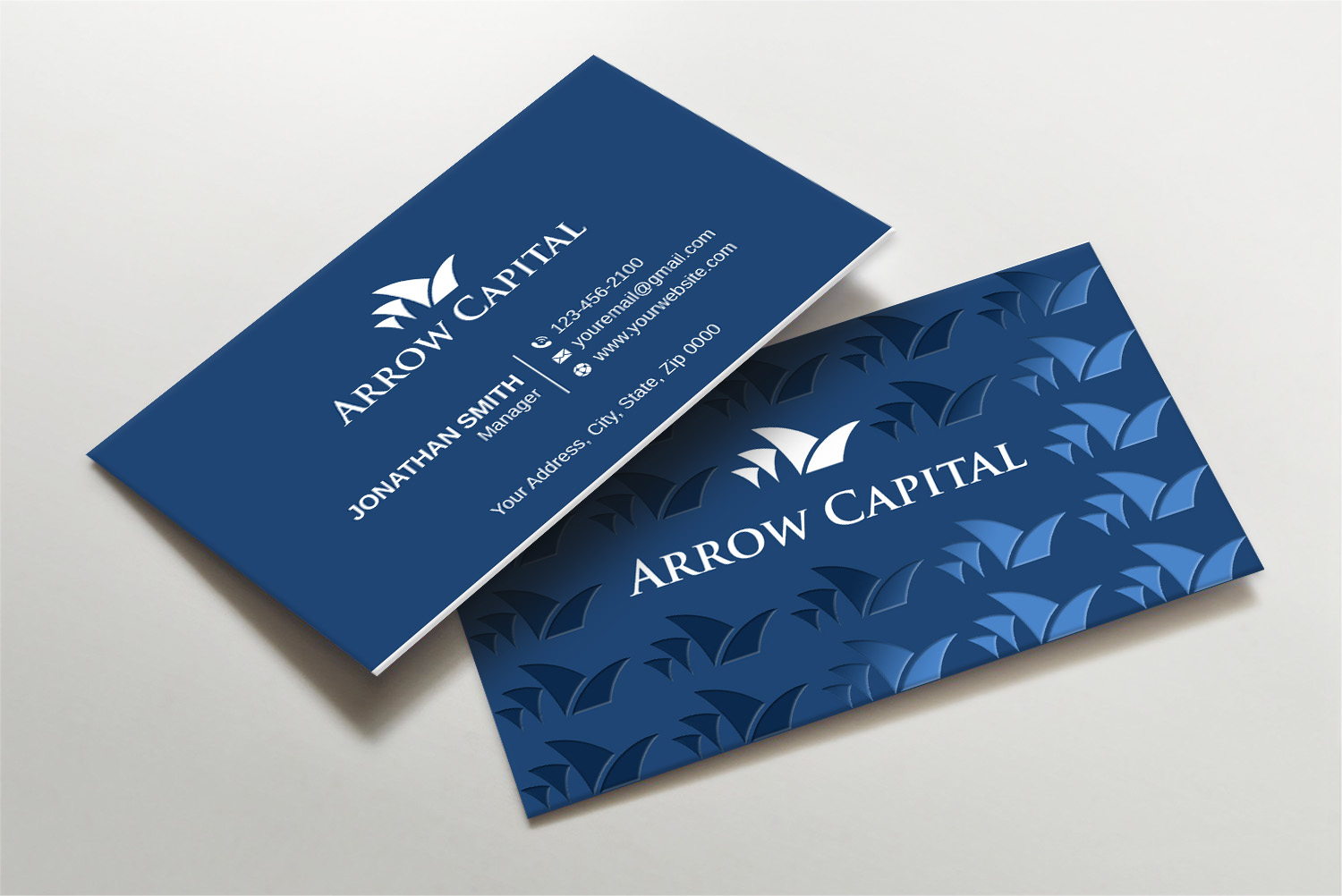 Business Card Design by LAXMI DESIGNHUB for Highland Corporate Advisors | Design #29964864