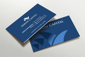 Business Card Design by LAXMI DESIGNHUB for Highland Corporate Advisors | Design: #29964865