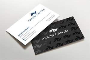 Business Card Design by LAXMI DESIGNHUB for Highland Corporate Advisors | Design: #29964870