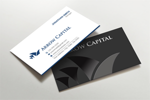 Business Card Design by LAXMI DESIGNHUB for Highland Corporate Advisors | Design: #29964873