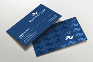 Business Card Design by LAXMI DESIGNHUB for Highland Corporate Advisors | Design: #29964881