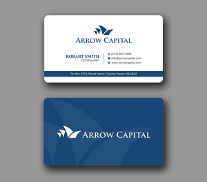 Business Card Design by Uttom 2 for Highland Corporate Advisors | Design: #29961910