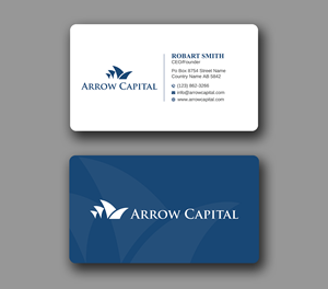 Business Card Design by Uttom 2 for Highland Corporate Advisors | Design: #29961911