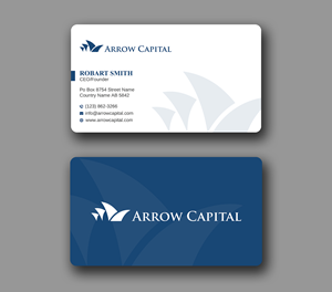 Business Card Design by Uttom 2 for Highland Corporate Advisors | Design: #29961913