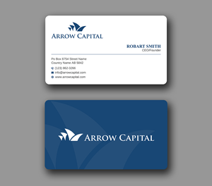 Business Card Design by Uttom 2 for Highland Corporate Advisors | Design: #29961917