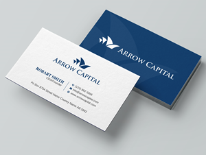Business Card Design by Uttom 2 for Highland Corporate Advisors | Design: #29961938