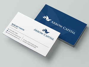 Business Card Design by Uttom 2 for Highland Corporate Advisors | Design: #29961939