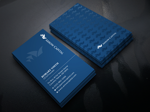 Business Card Design by Uttom 2 for Highland Corporate Advisors | Design: #29961940