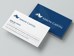 Business Card Design by Uttom 2 for Highland Corporate Advisors | Design: #29961942