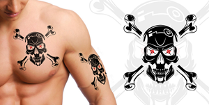 Tattoo Design by Syed sami for this project | Design: #29980518