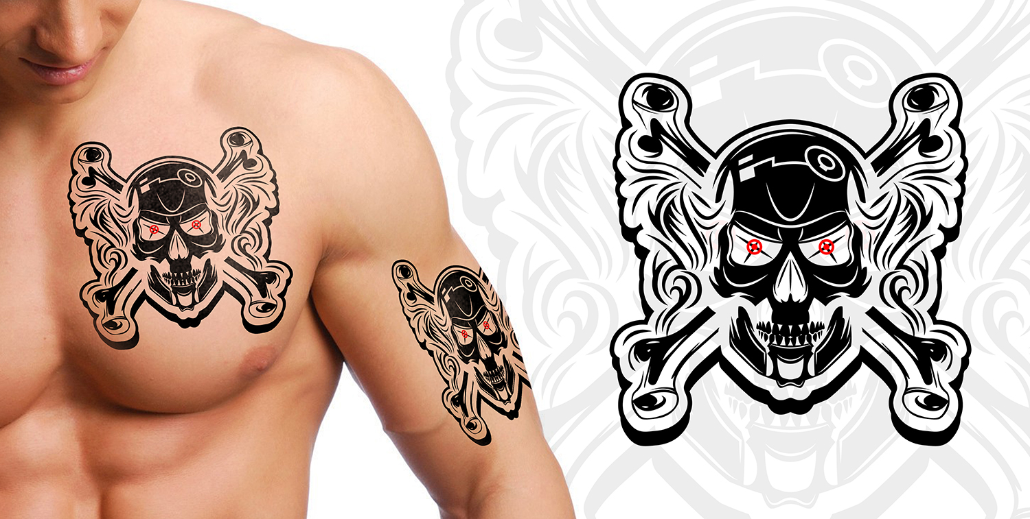 Tattoo Design by Syed sami for this project | Design #29980519