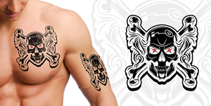 Tattoo Design by Syed sami for this project | Design: #29980519