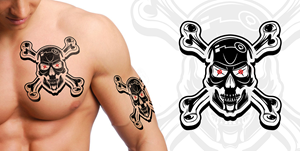 Tattoo Design by Syed sami for this project | Design: #29980520