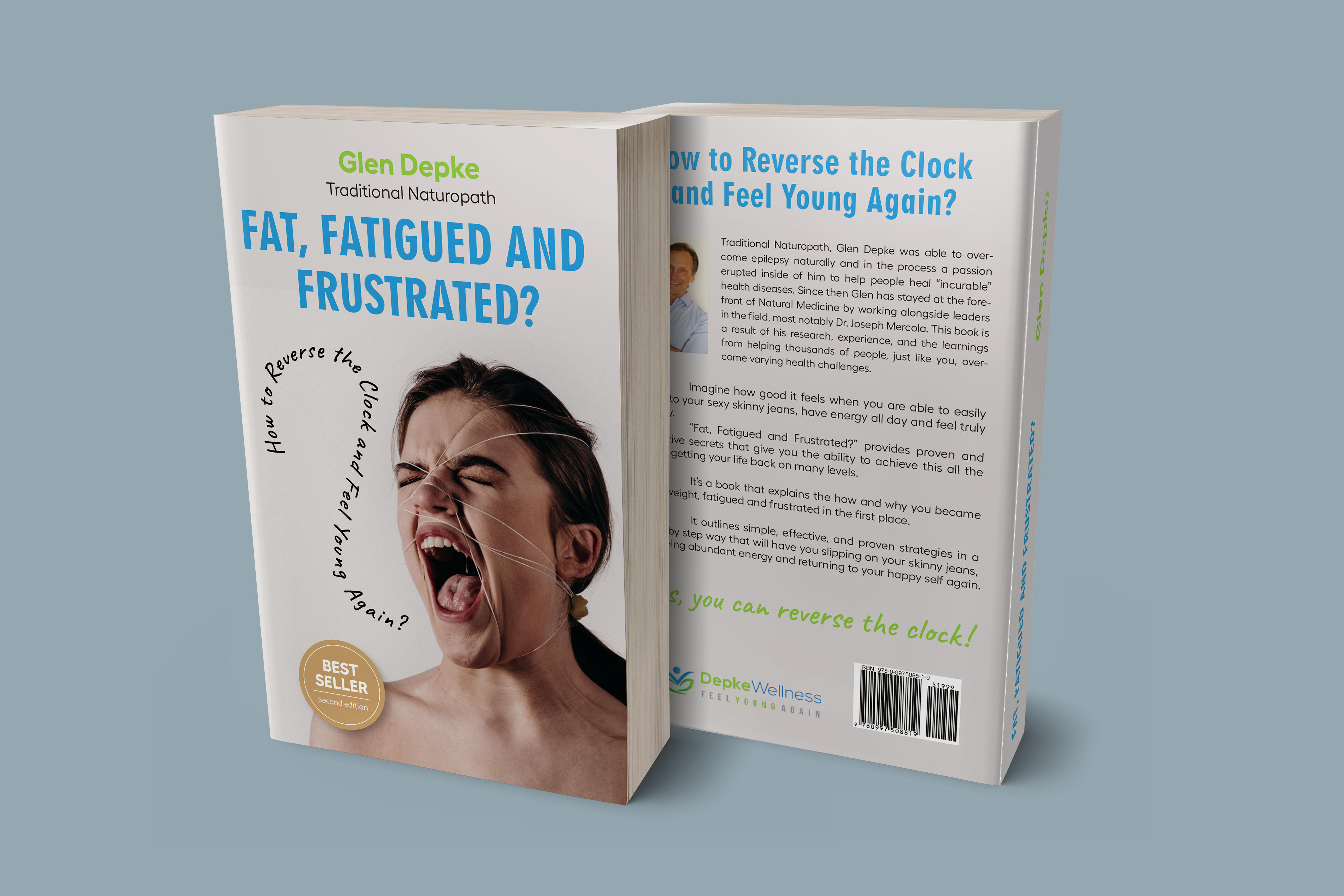 Book Cover Design by Andrian_Sl for this project | Design #29959019