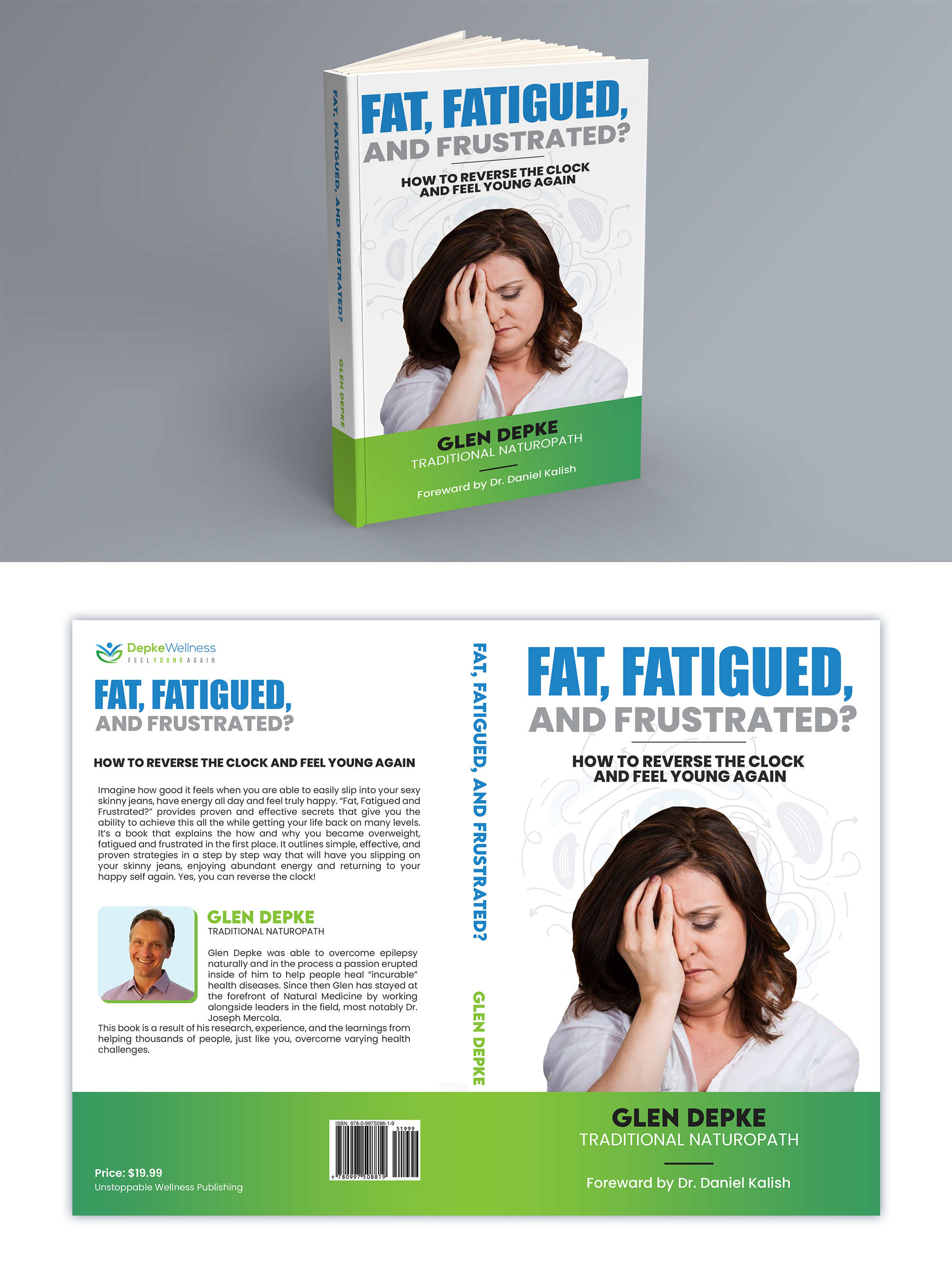 Book Cover Design by ArtHive for this project | Design #29963164