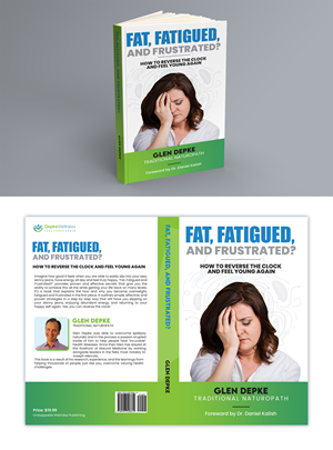 Book Cover Design by ArtHive for this project | Design: #29963165
