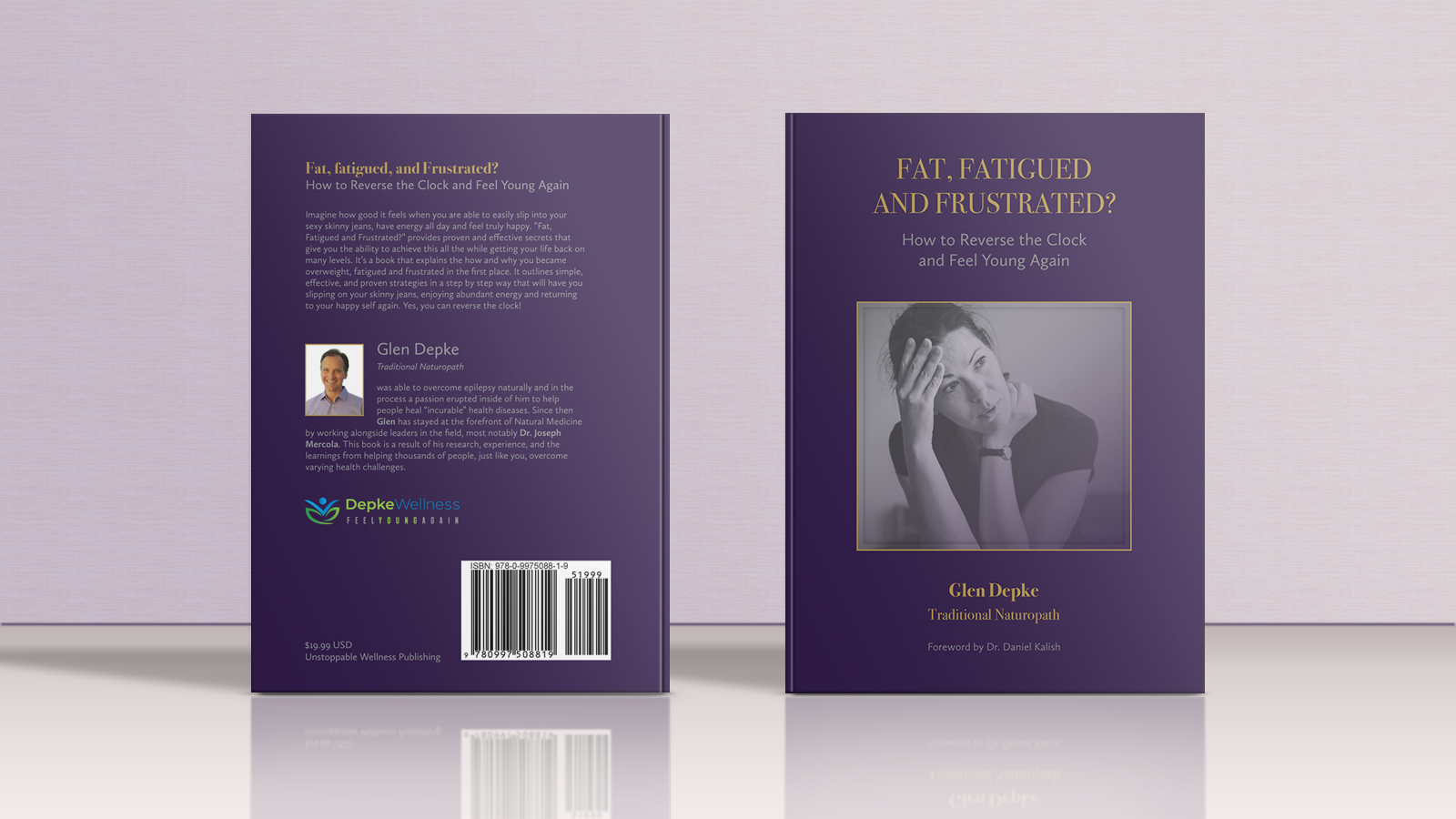 Book Cover Design by Ezmin Studio for this project | Design #29979764