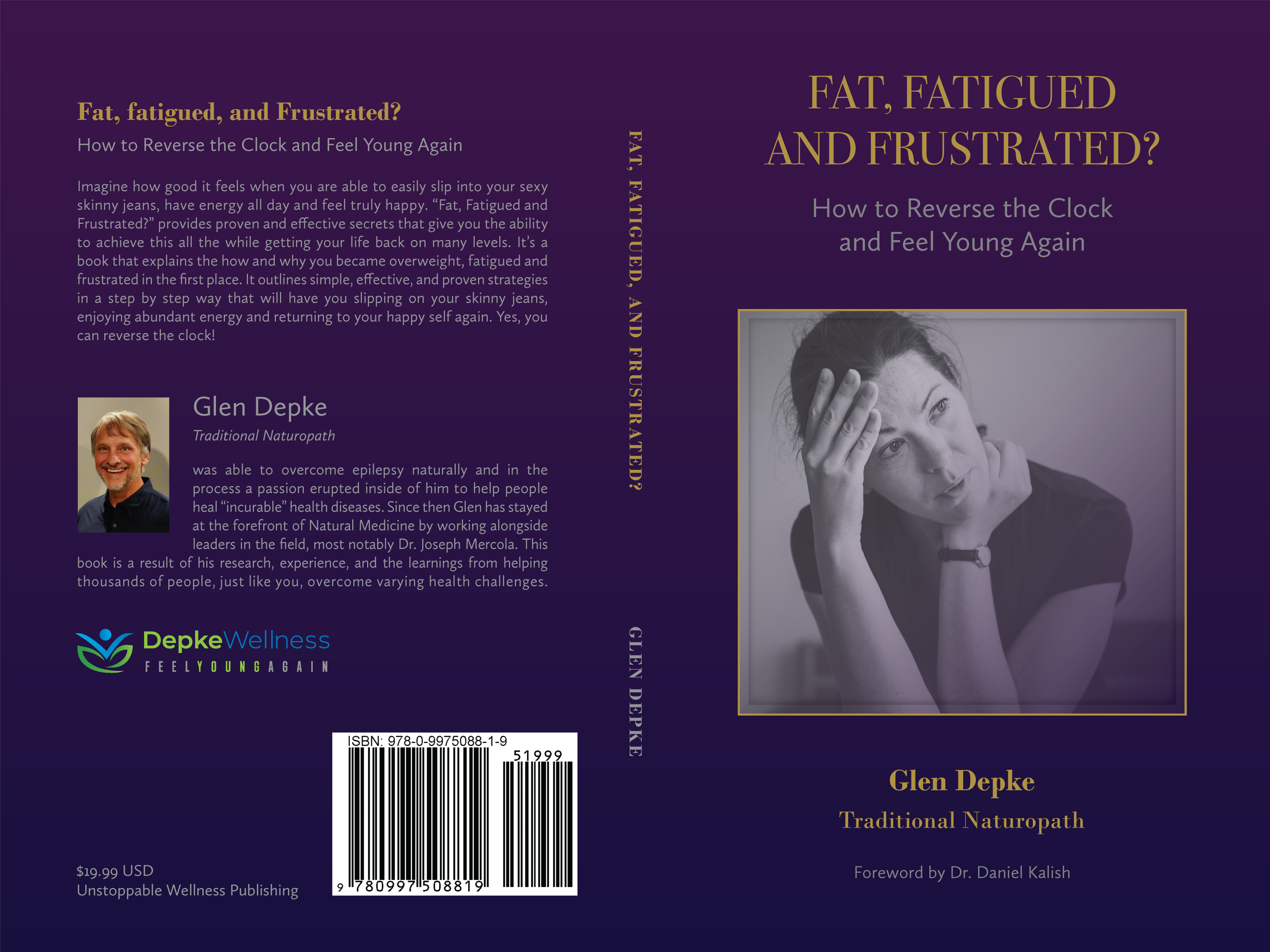Book Cover Design by Ezmin Studio for this project | Design #30002161
