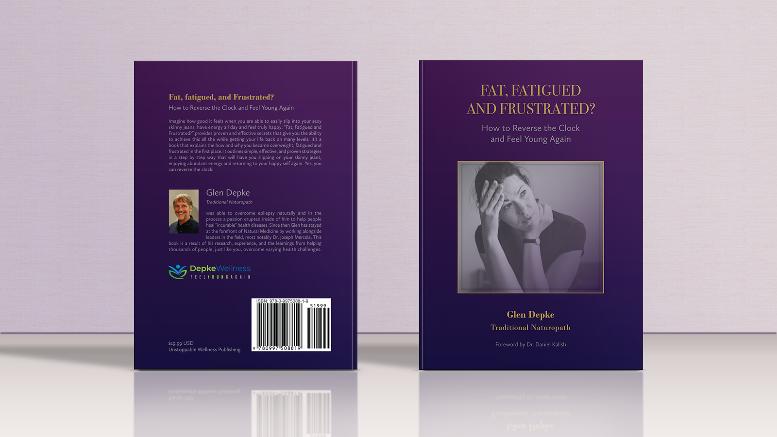 Book Cover Design by Ezmin Studio for this project | Design #30002162