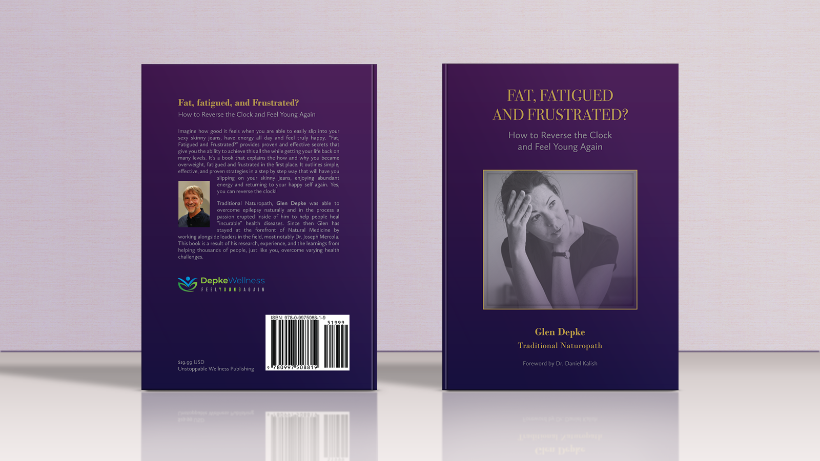 Book Cover Design by Ezmin Studio for this project | Design #30002183