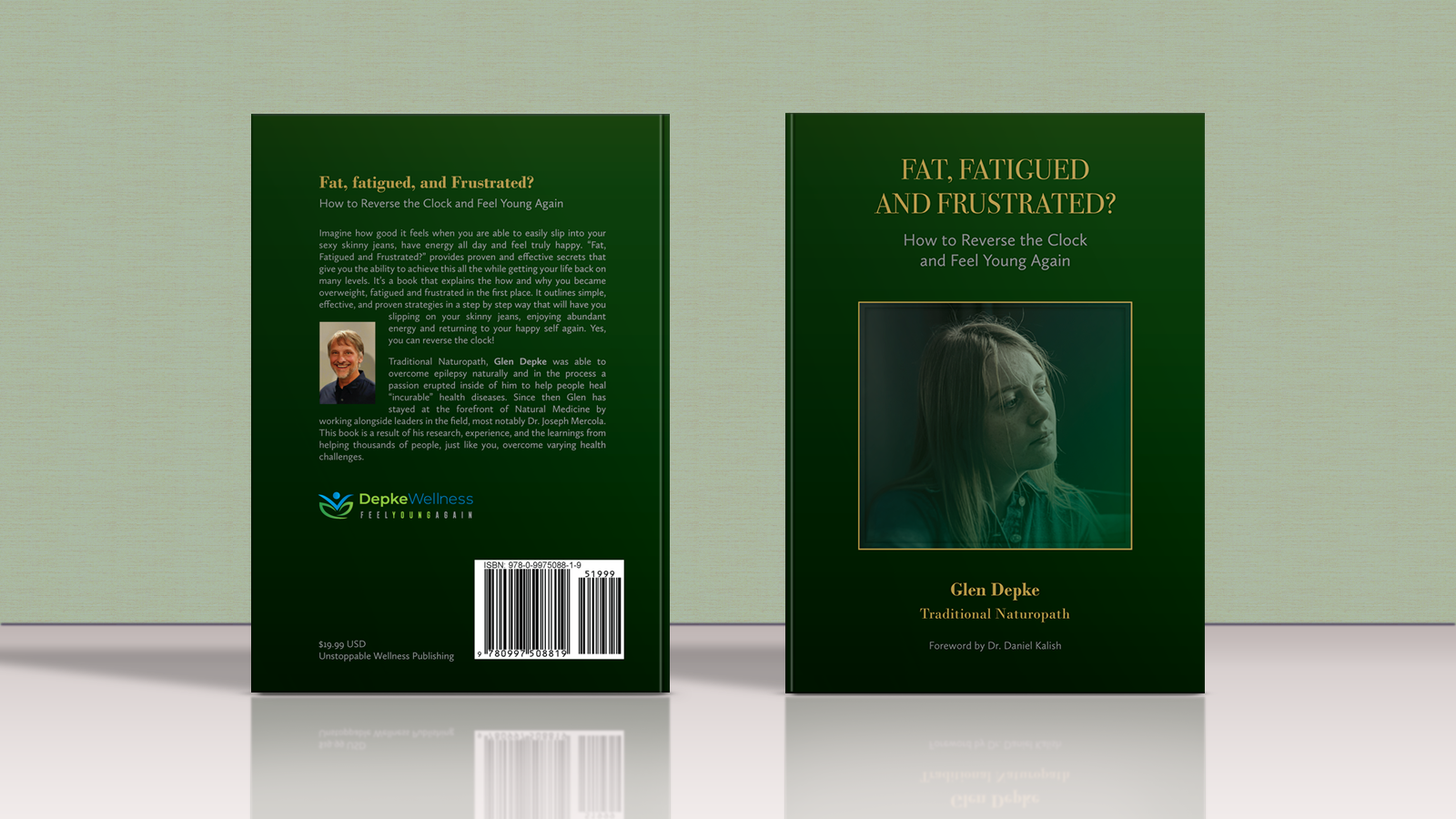 Book Cover Design by Ezmin Studio for this project | Design #30002265