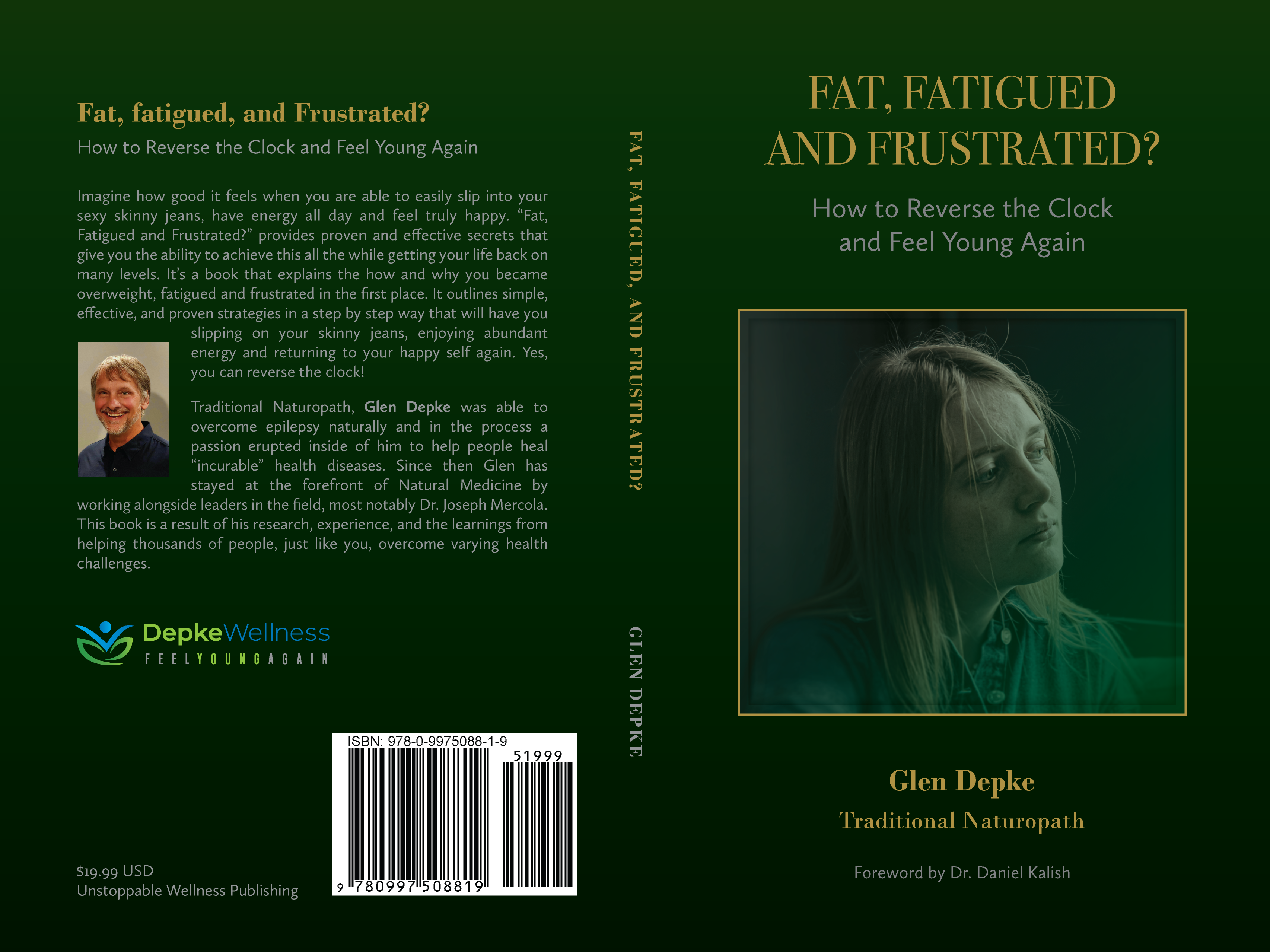 Book Cover Design by Ezmin Studio for this project | Design #30002266