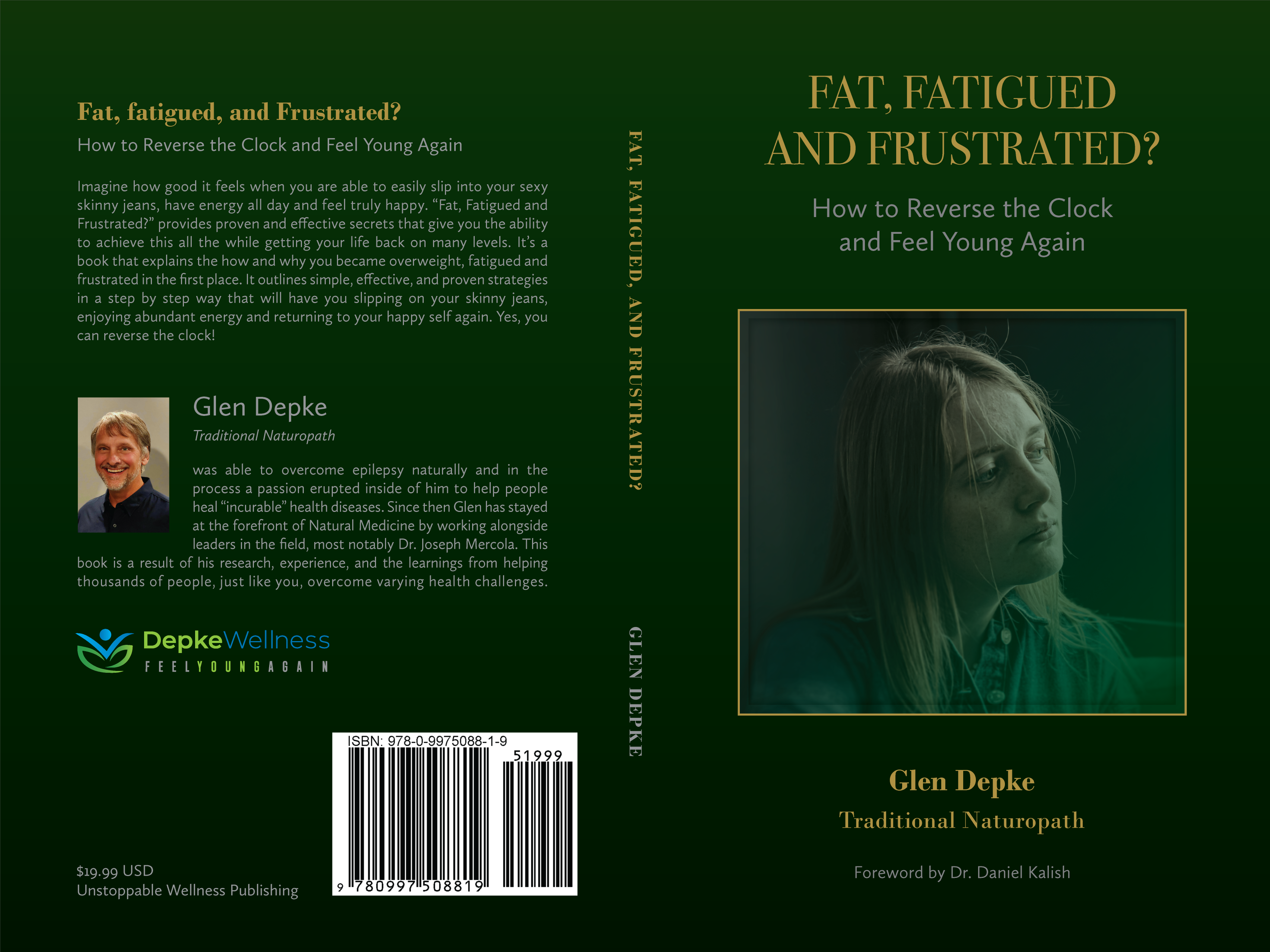 Book Cover Design by Ezmin Studio for this project | Design #30002268