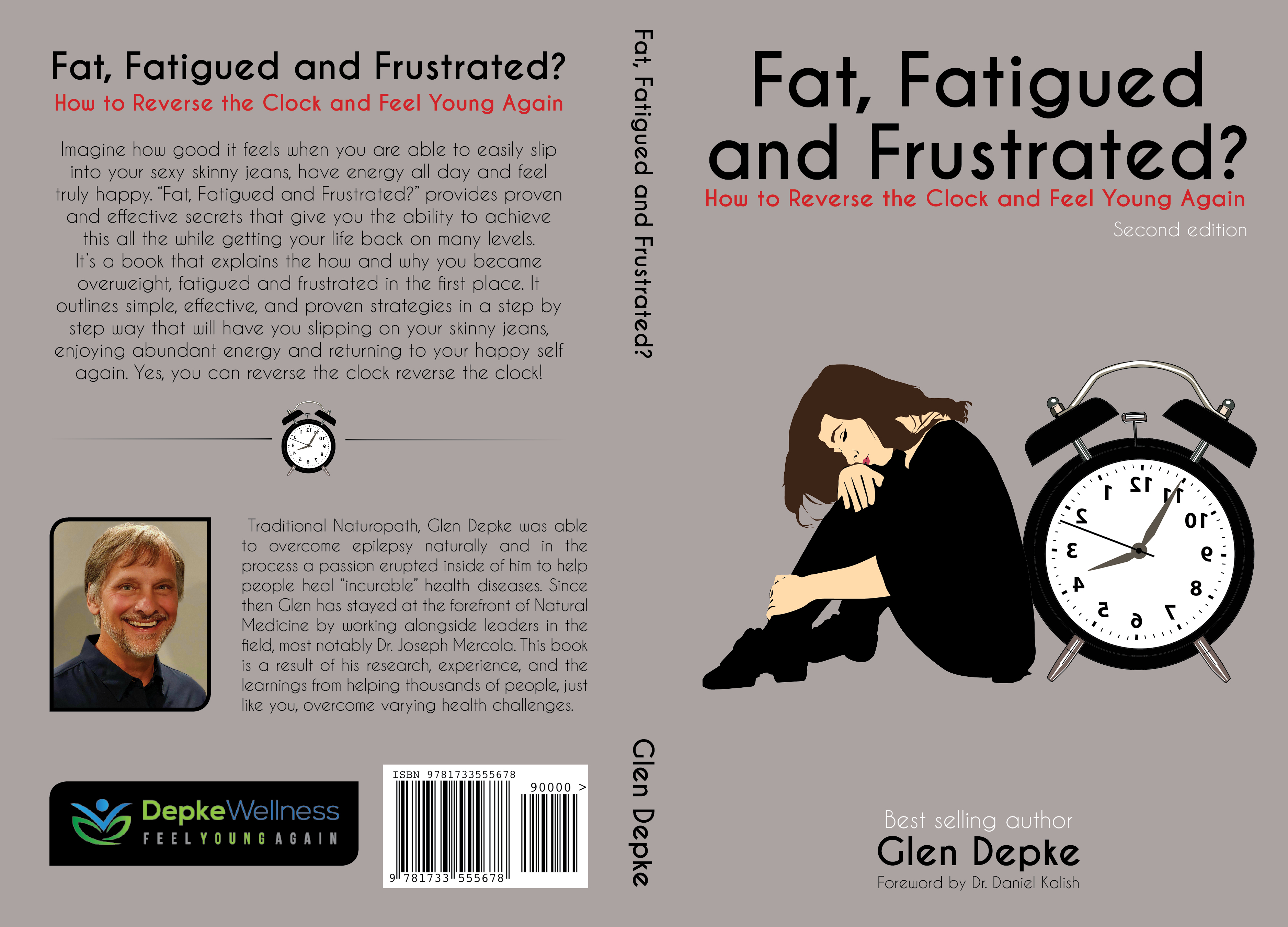 Book Cover Design by QWERTY graphics for this project | Design #30005201