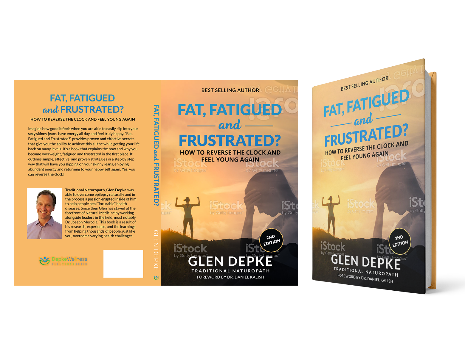 Book Cover Design by Azmat for this project | Design #29980776