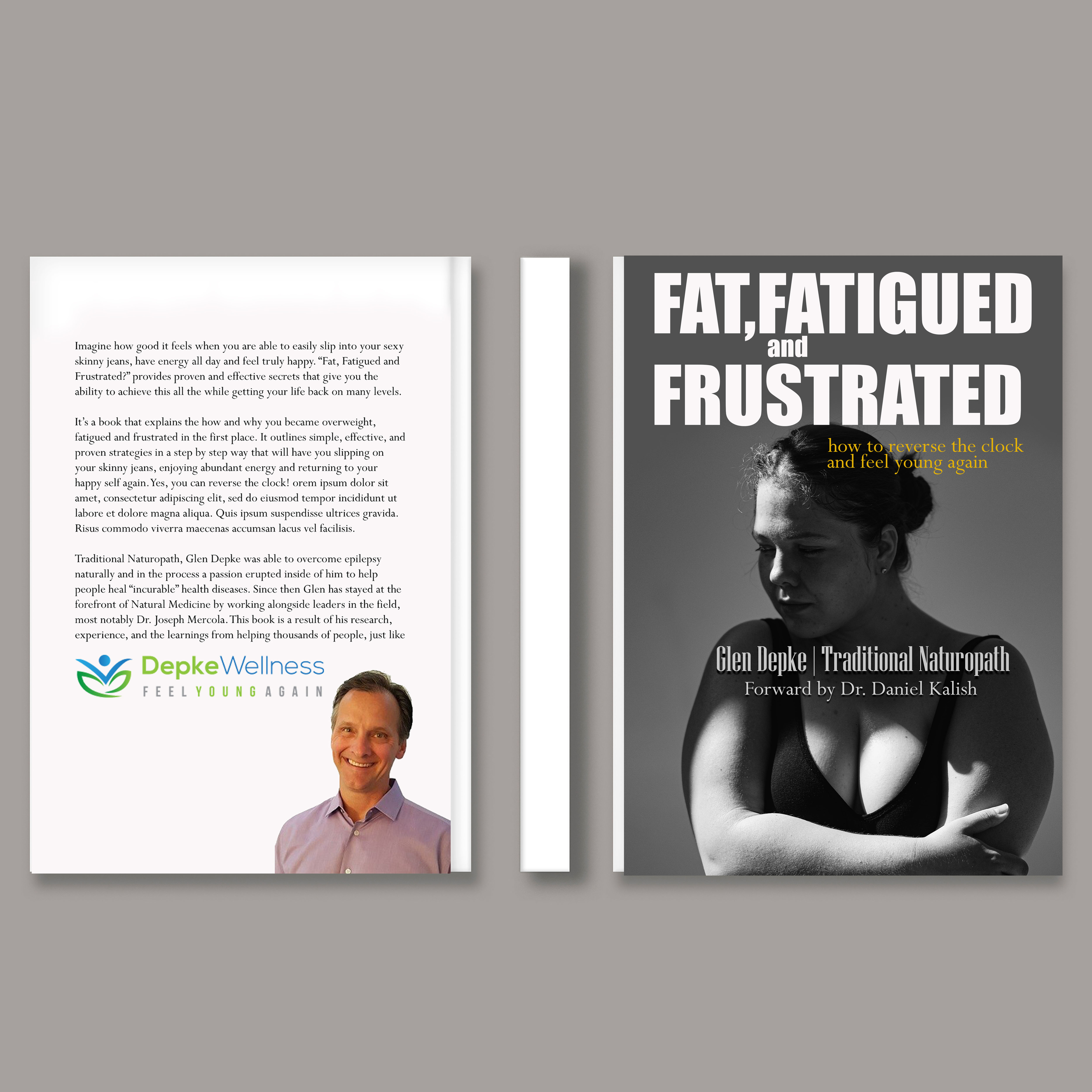 Book Cover Design by edirectoryprogram for this project | Design #29982179