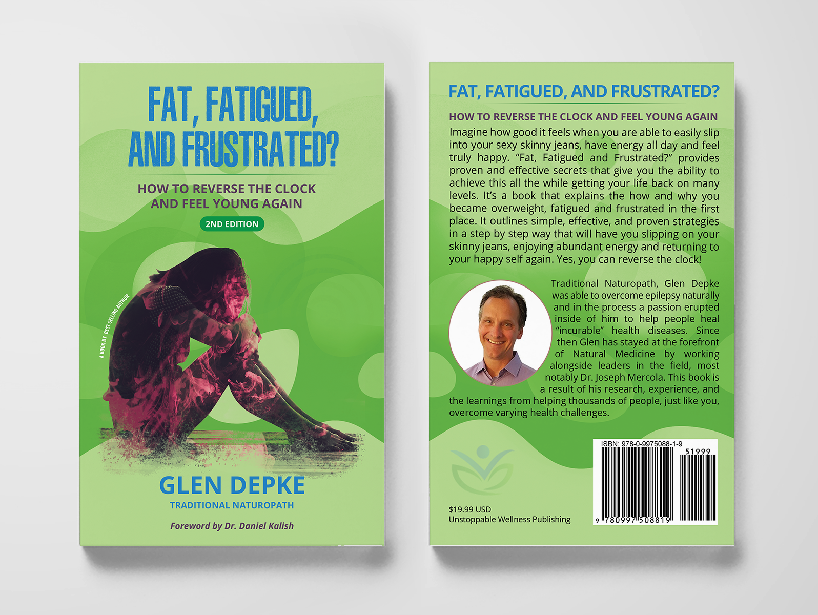 Book Cover Design by Navisol Creatives for this project | Design #29977954