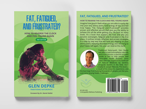 Diseño de portada de libro por Navisol Creatives para este proyecto | Diseño: #29977954