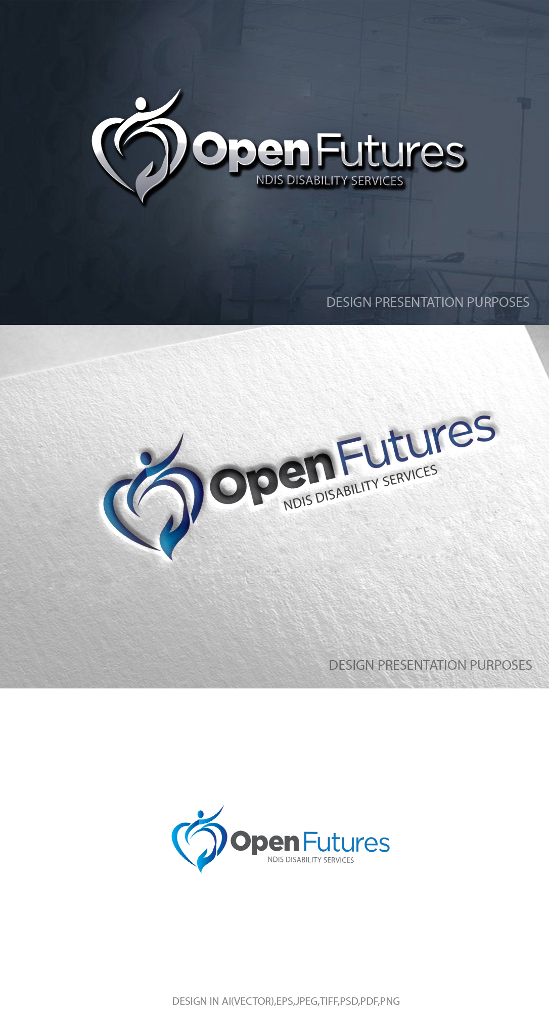 Diseño de Logo por zebronicgraphic para este proyecto | Diseño #29959544