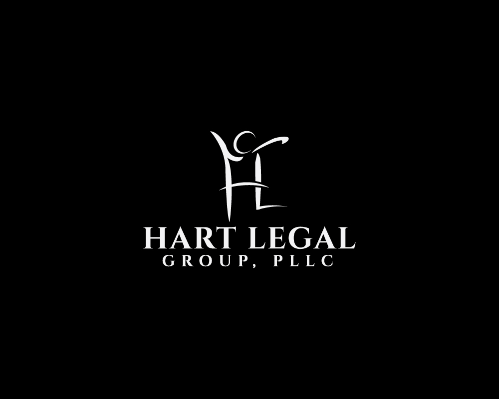 Logo Design by Badhan for Hart Legal Group | Design #29995657