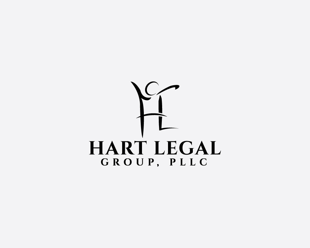 Logo Design by Badhan for Hart Legal Group | Design #29995664